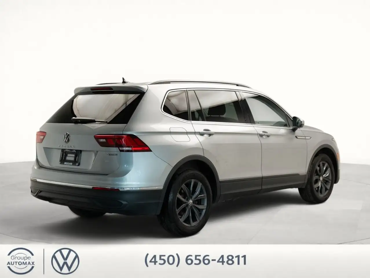 Volkswagen Tiguan снимка Volkswagen Tiguan