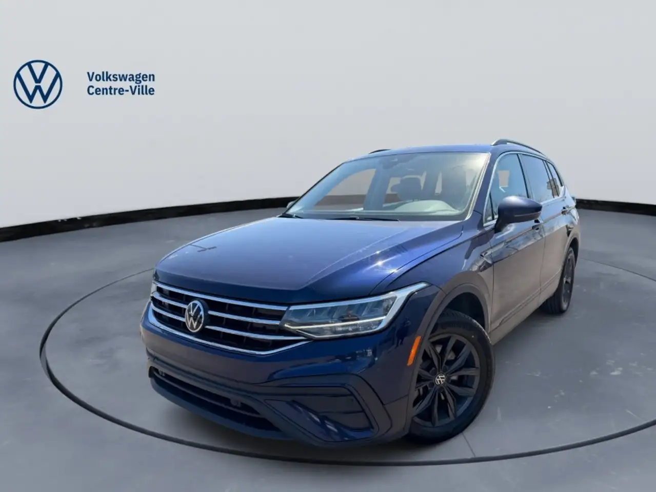 2024 Volkswagen Tiguan