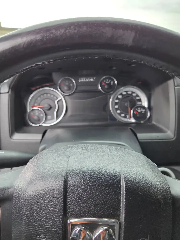 RAM 1500 photo RAM 1500