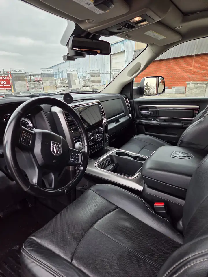 RAM 1500 photo RAM 1500