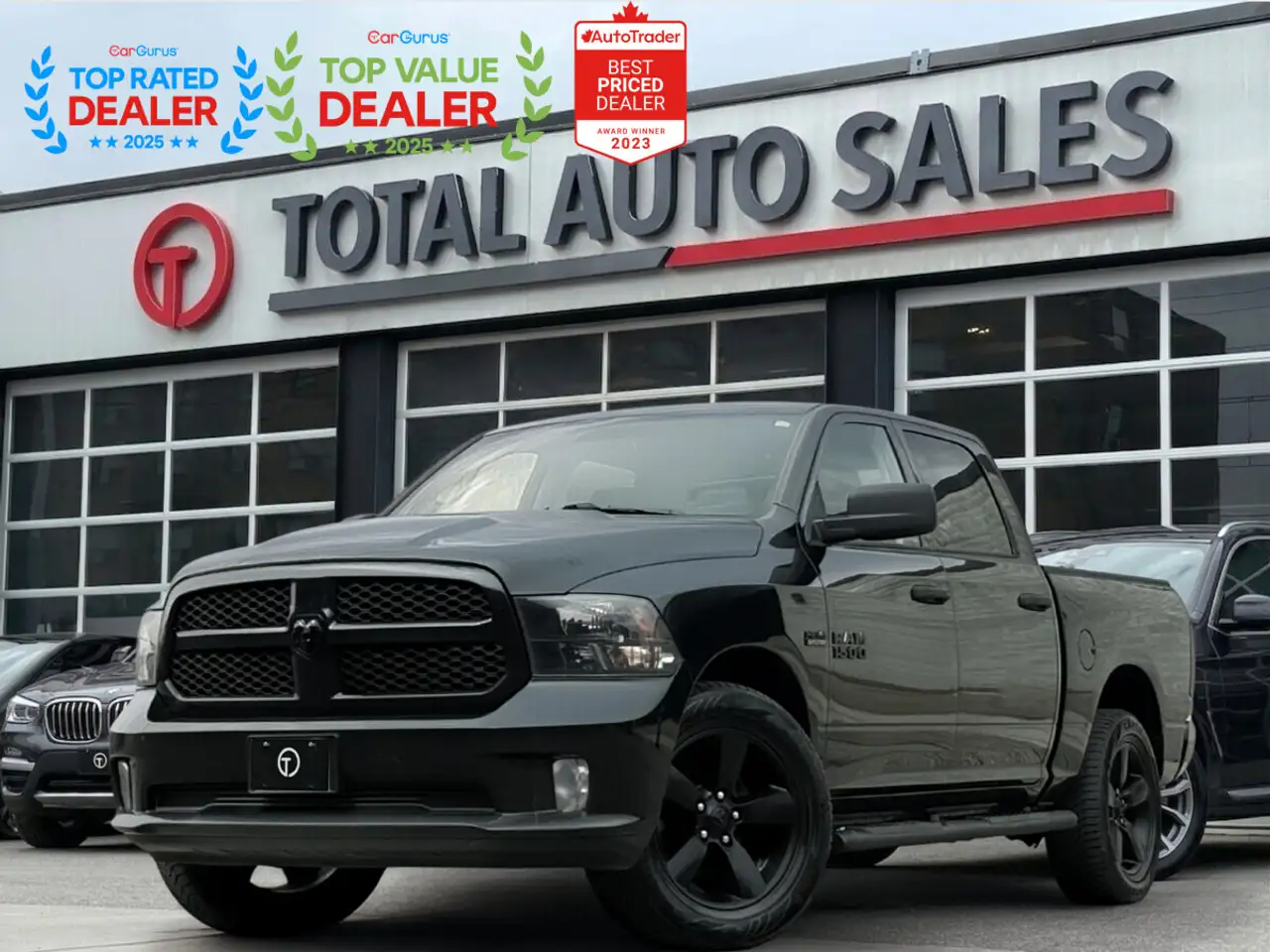 2018 RAM 1500