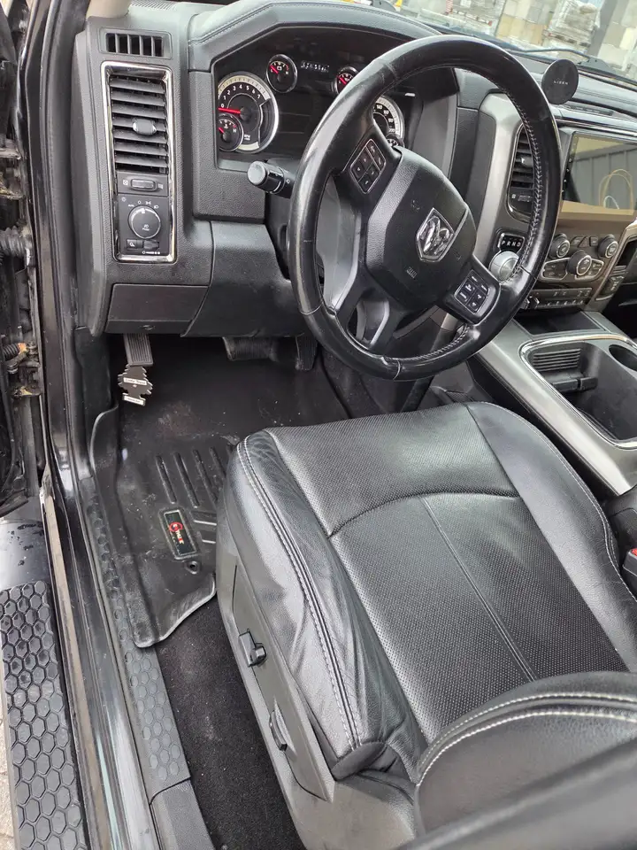 RAM 1500 photo RAM 1500