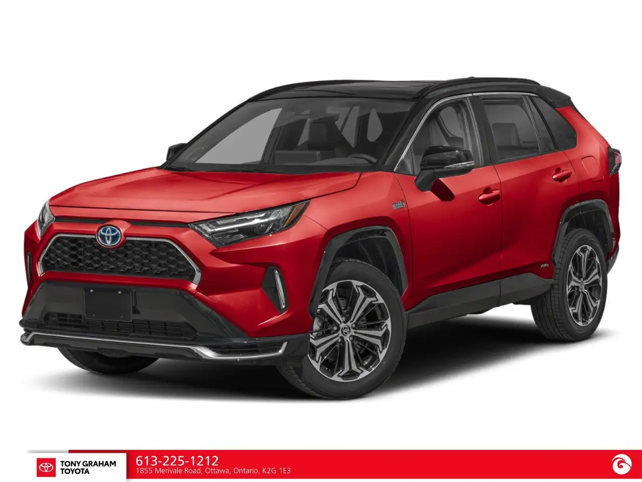 2025 Toyota RAV 4