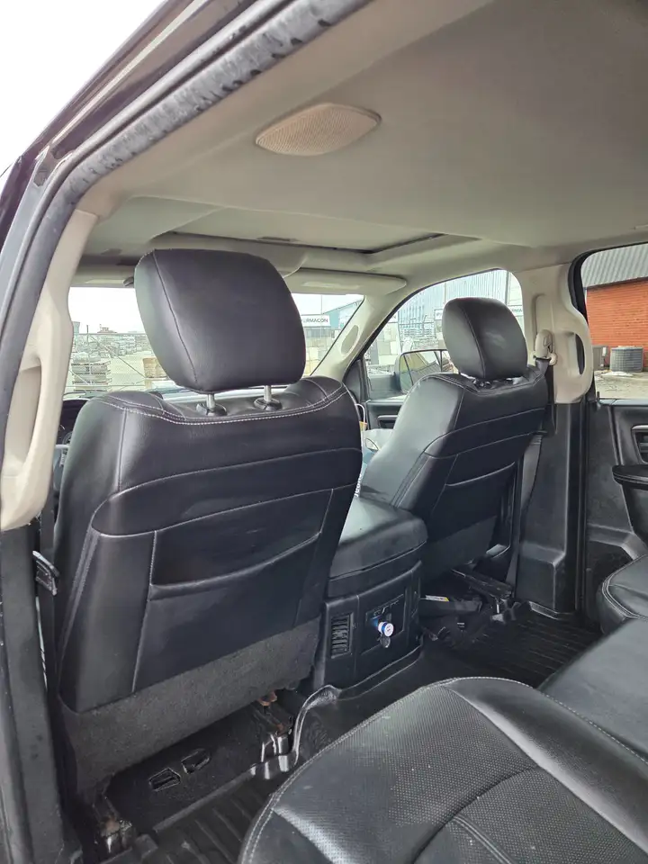 RAM 1500 photo RAM 1500