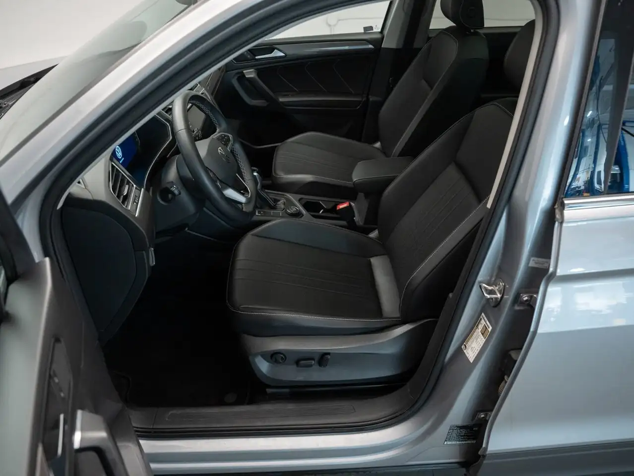 Volkswagen Tiguan снимка Volkswagen Tiguan