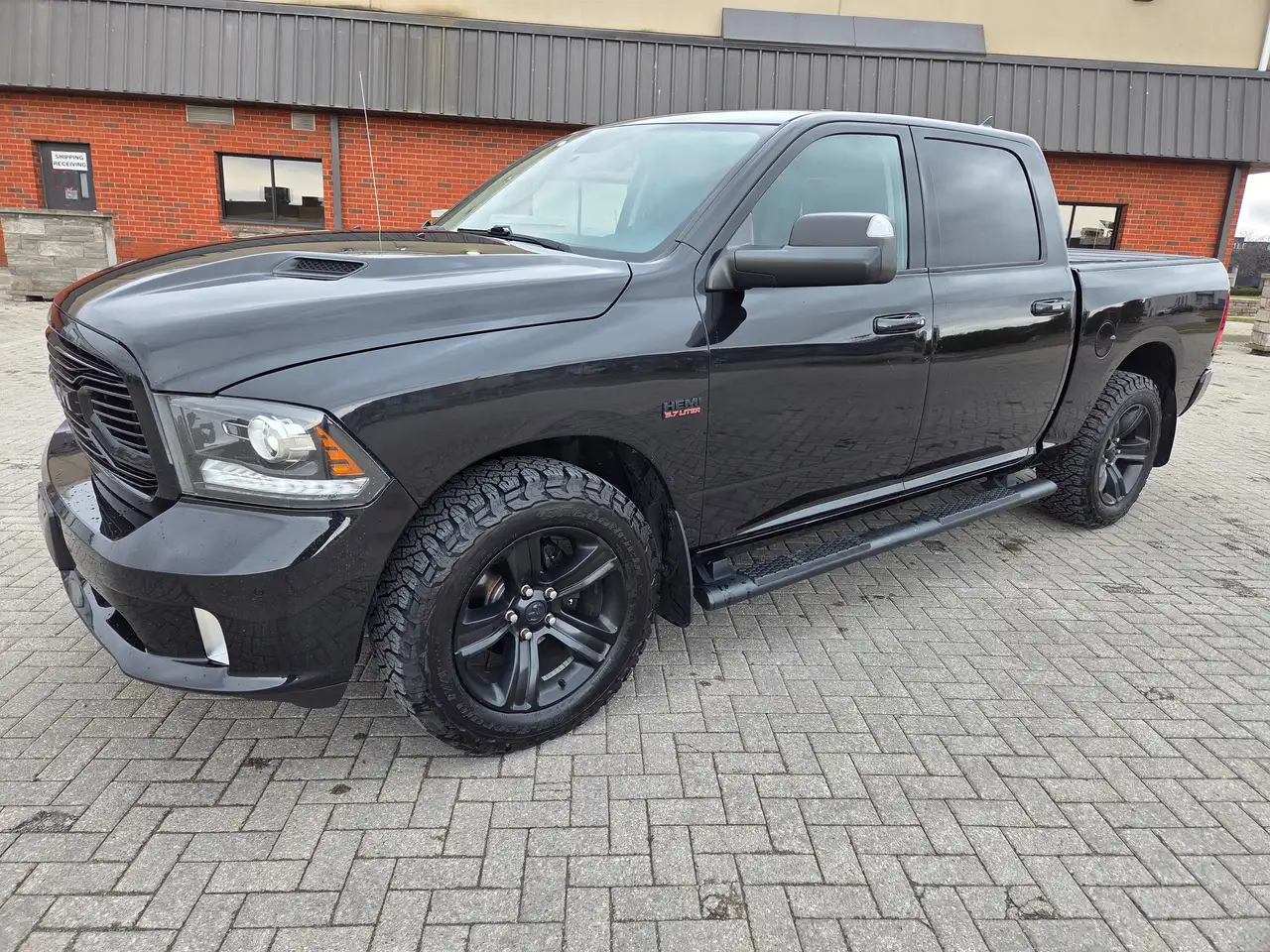 RAM 1500 photo RAM 1500