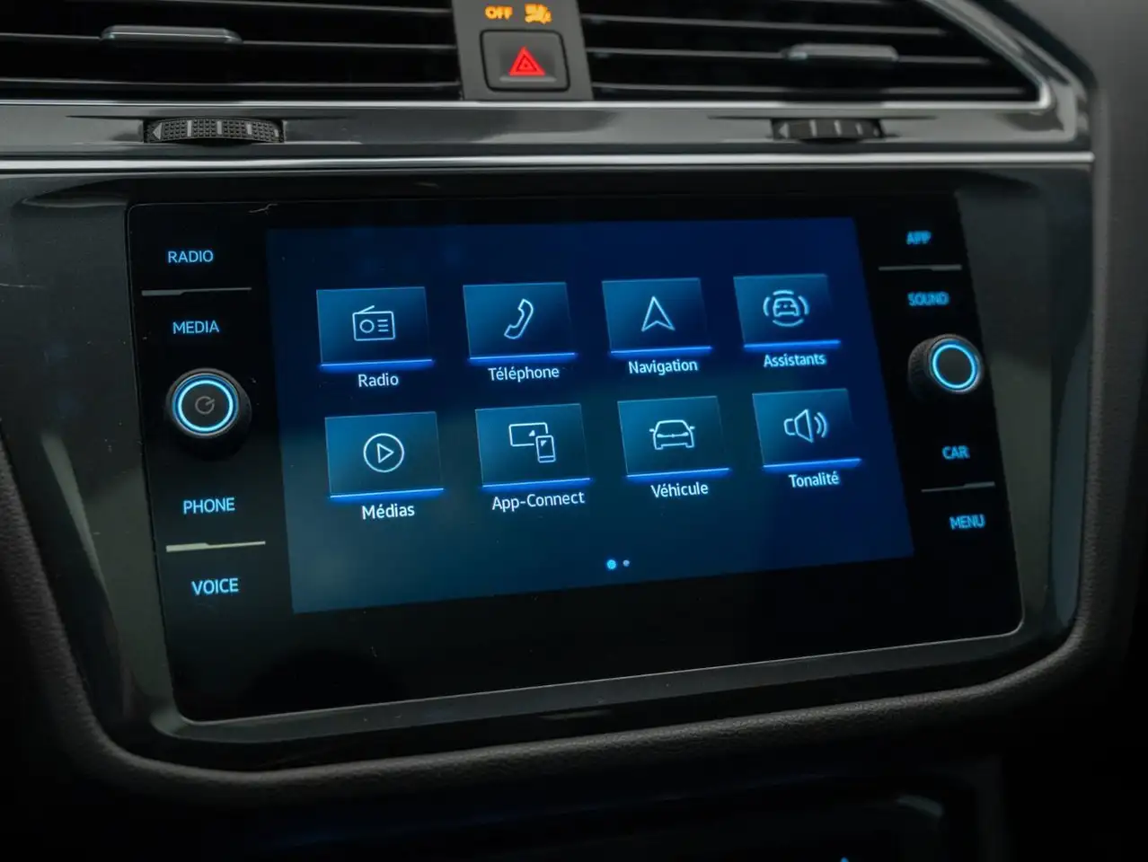 Volkswagen Tiguan снимка Volkswagen Tiguan