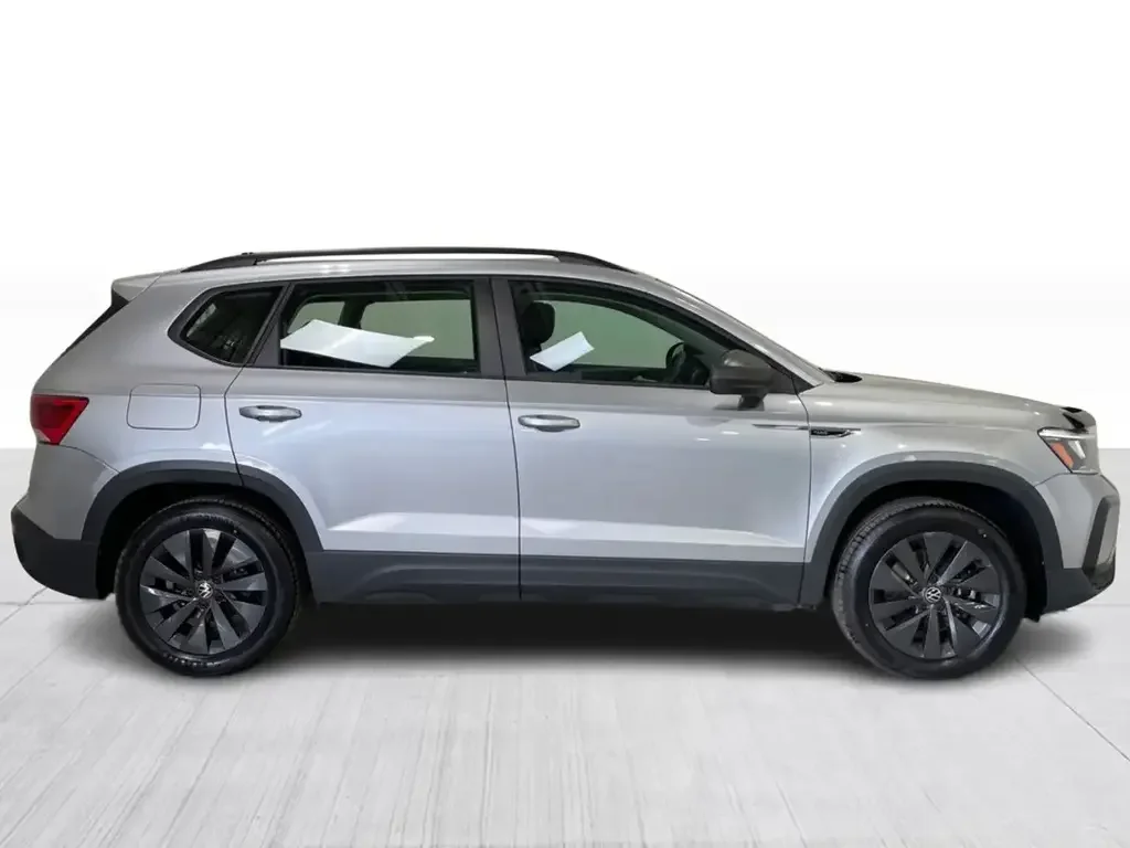 Volkswagen Taos fotografie Volkswagen Taos
