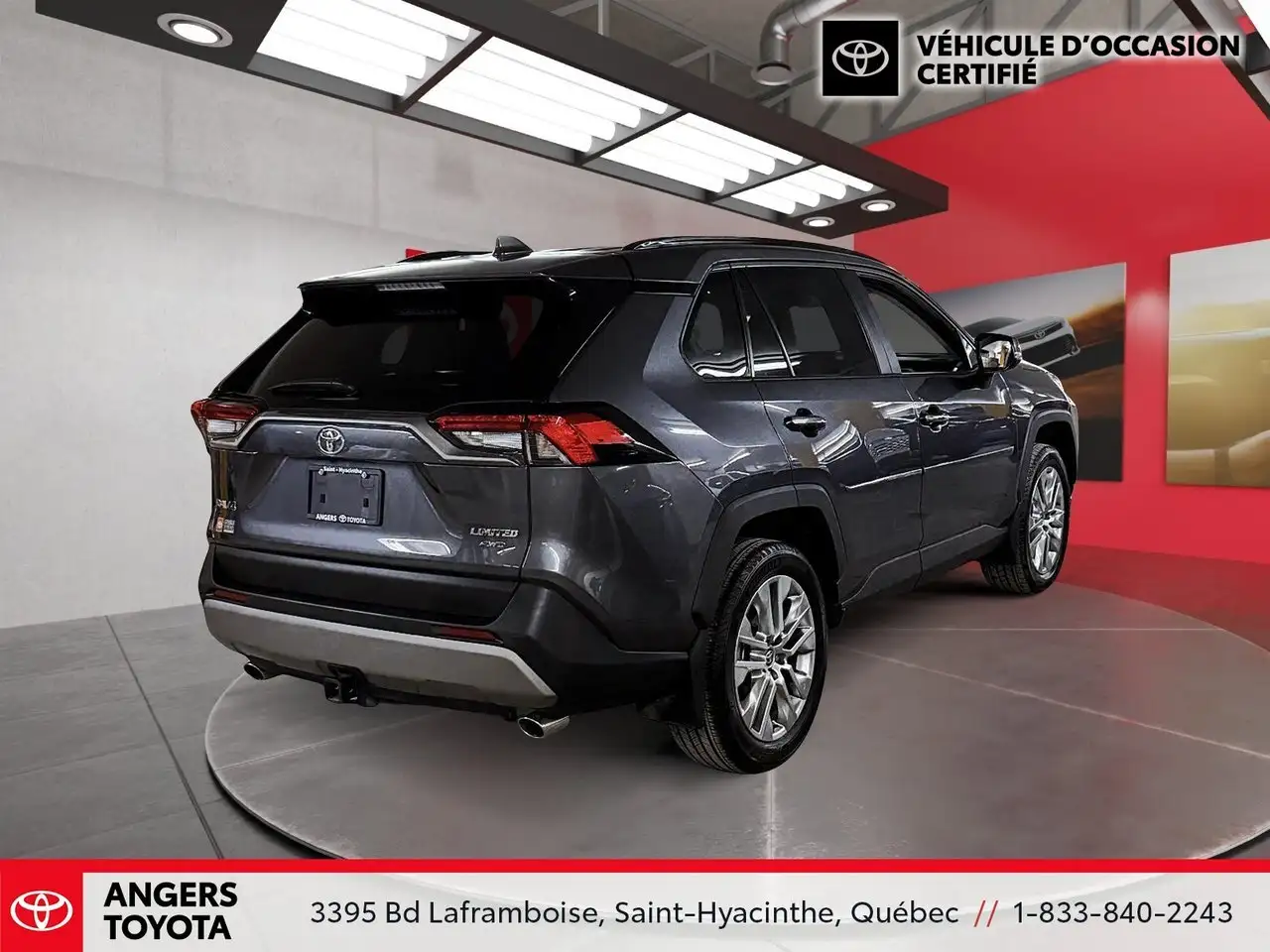 Toyota RAV 4 fotografie Toyota RAV 4