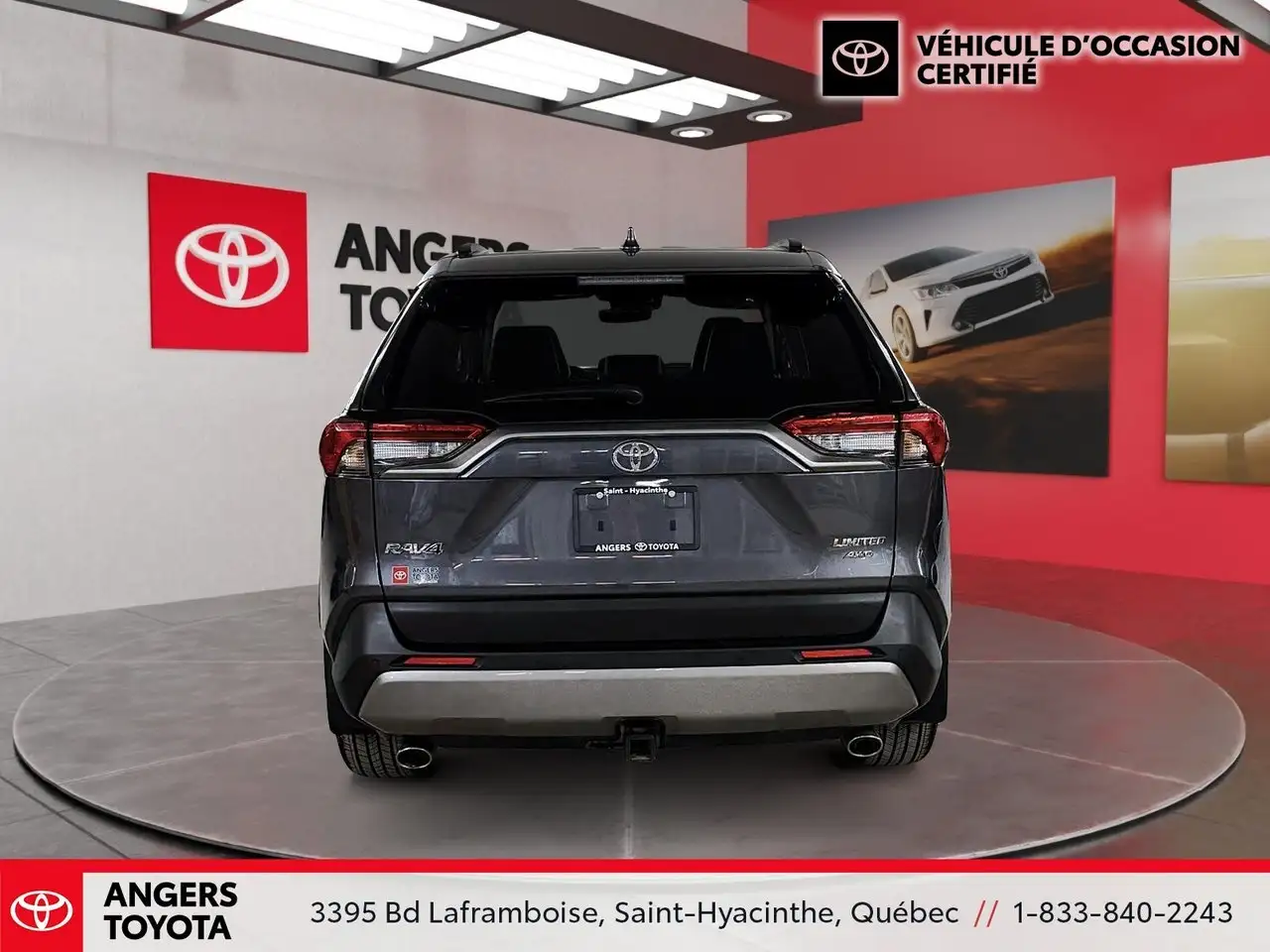 Toyota RAV 4 fotografie Toyota RAV 4