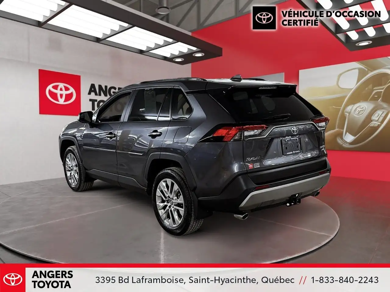 Toyota RAV 4 fotografie Toyota RAV 4
