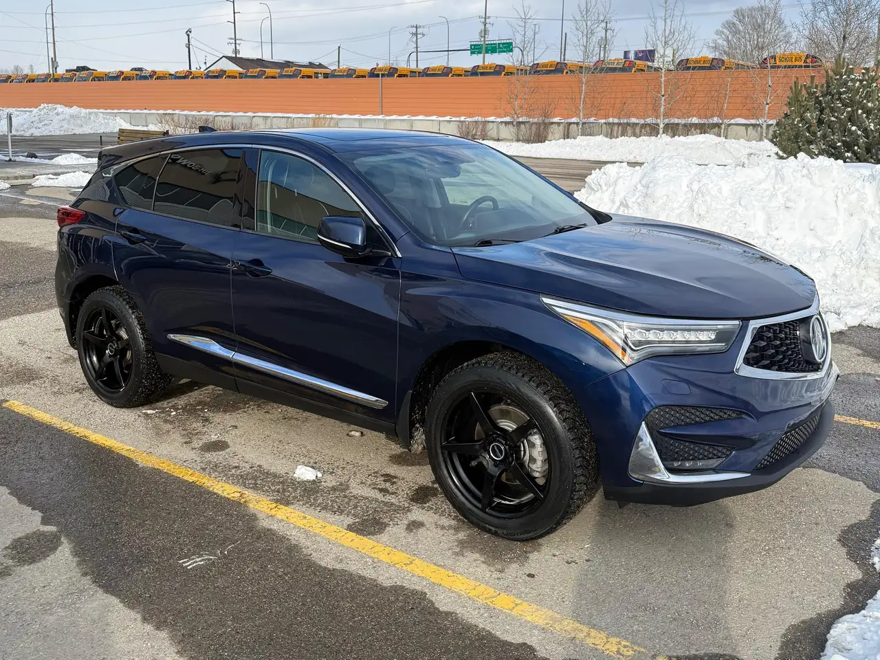 2019 Acura RDX