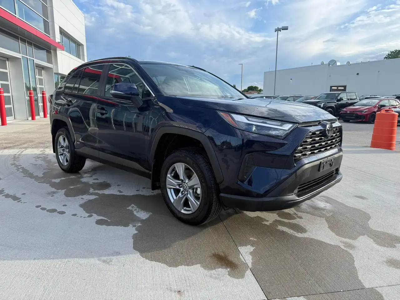 2025 Toyota RAV 4