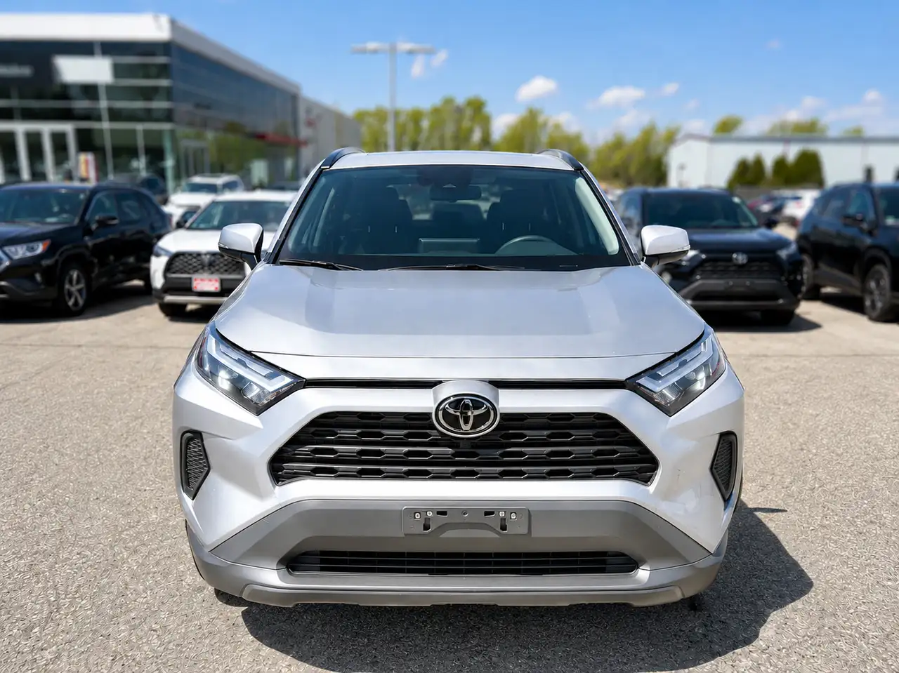 Toyota RAV 4 fotografie Toyota RAV 4