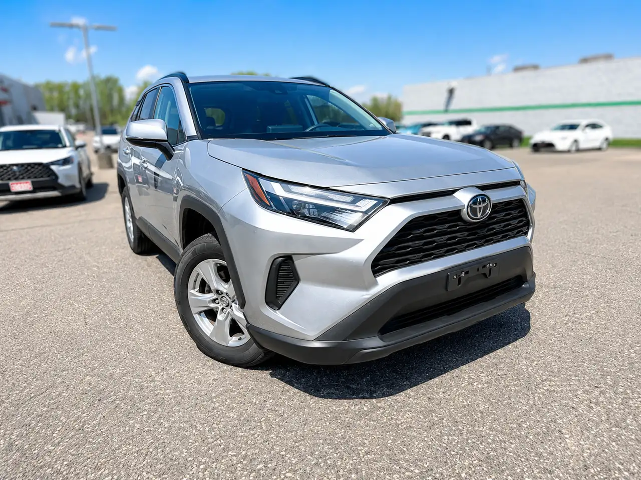 Toyota RAV 4 fotografie Toyota RAV 4