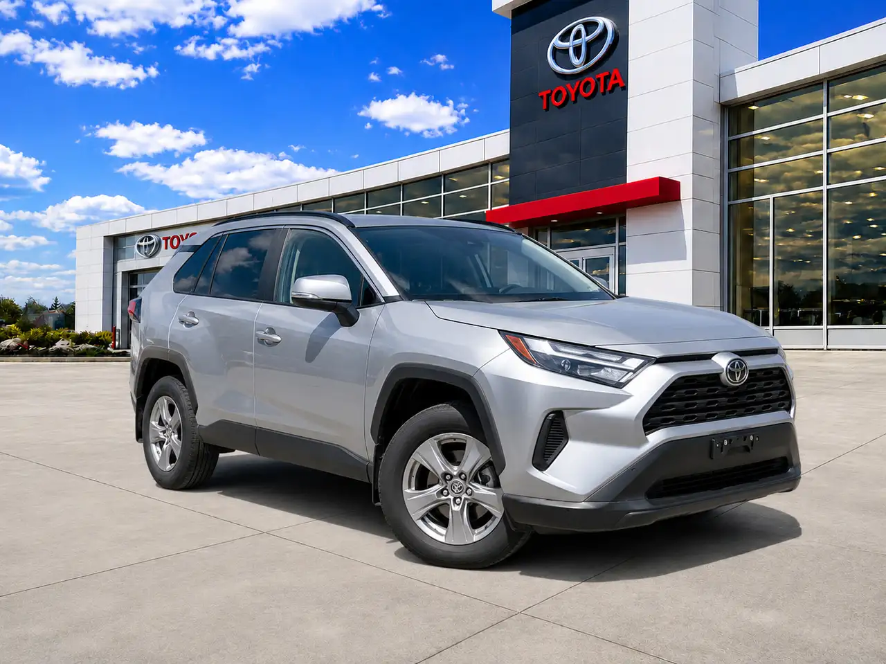 Toyota RAV 4 fotografie Toyota RAV 4