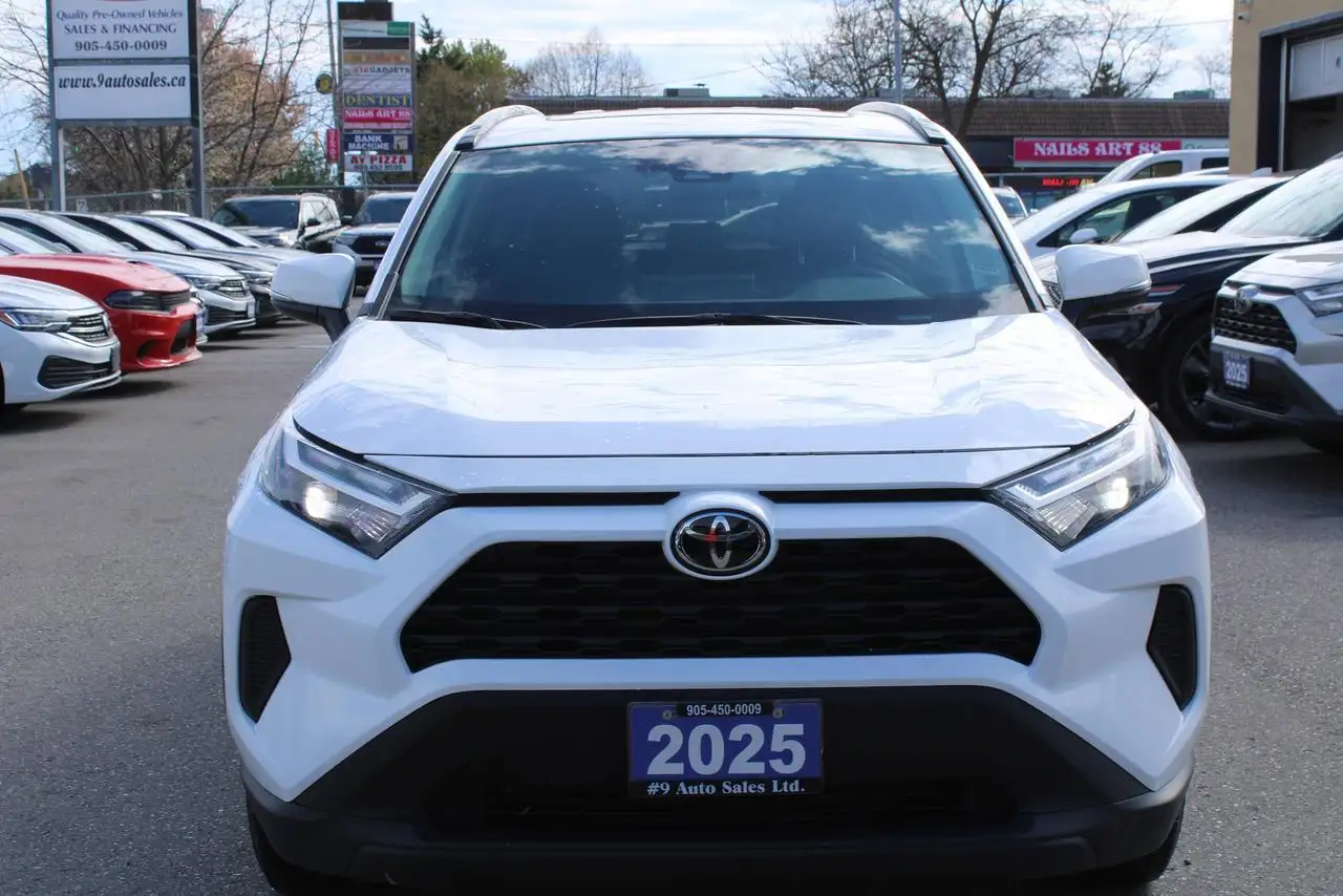 Toyota RAV 4 fotografie Toyota RAV 4