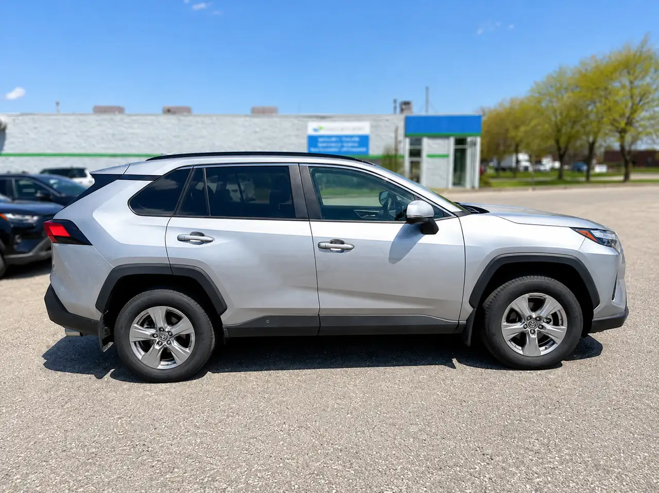 Toyota RAV 4 fotografie Toyota RAV 4