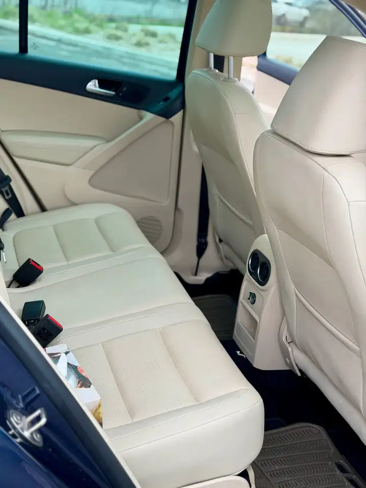 Volkswagen Tiguan снимка Volkswagen Tiguan