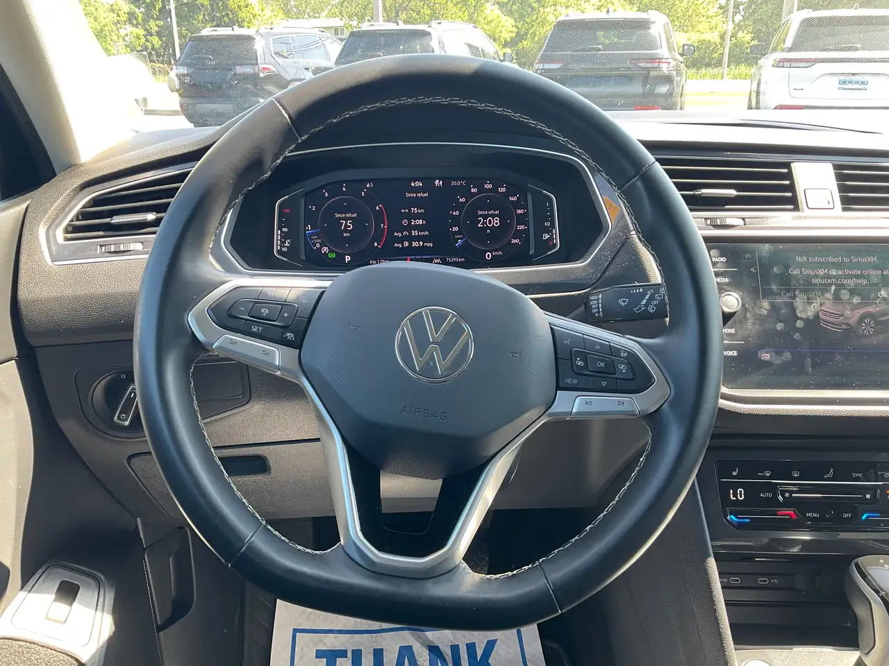 Volkswagen Tiguan fotografie Volkswagen Tiguan