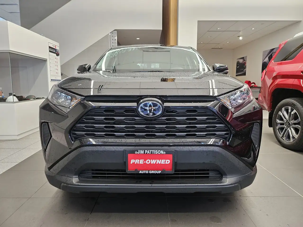 2025 Toyota RAV 4