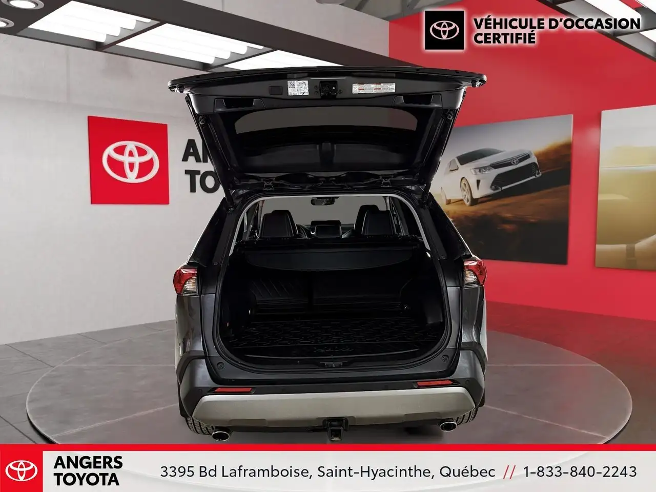 Toyota RAV 4 fotografie Toyota RAV 4
