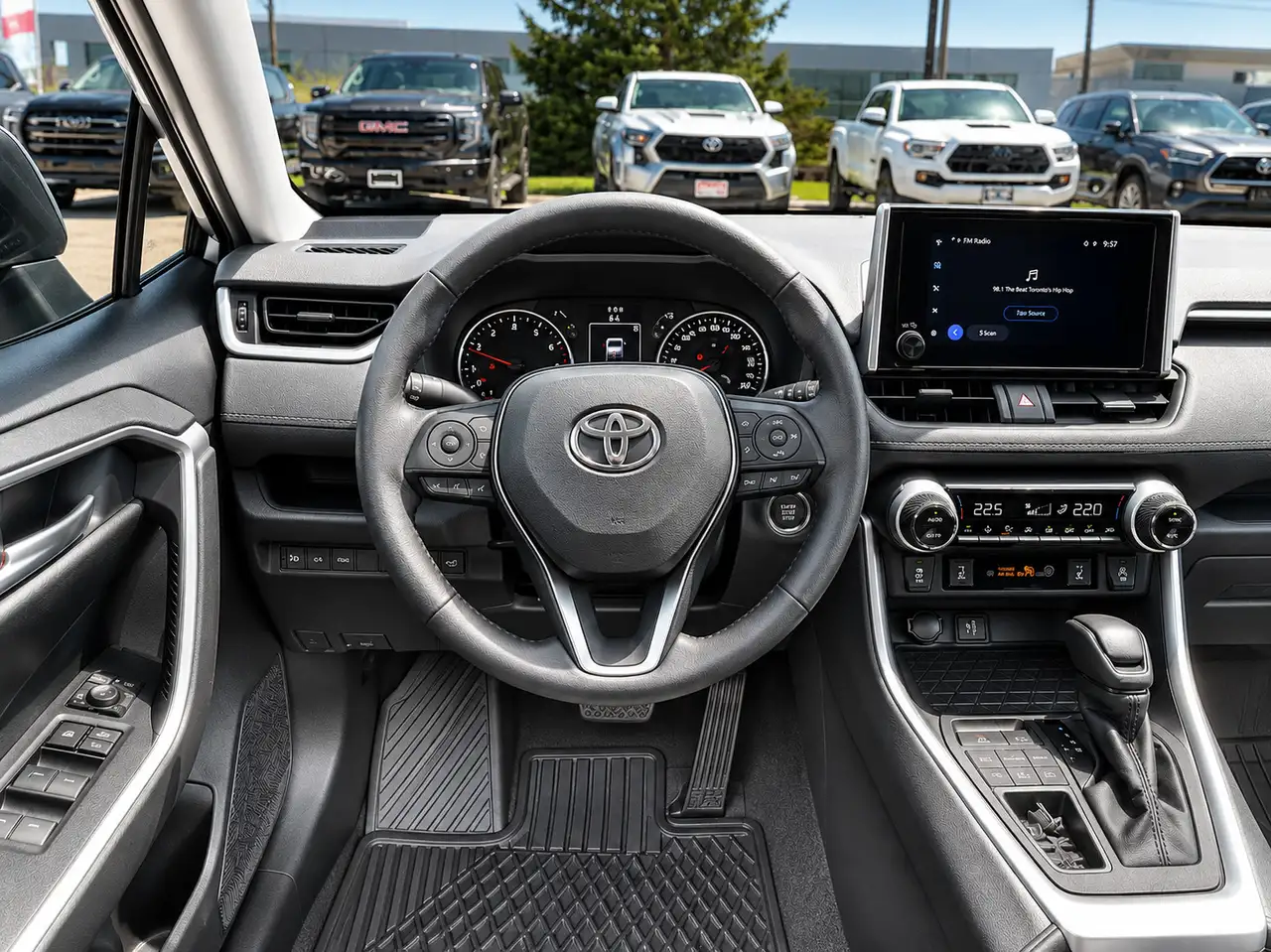 Toyota RAV 4 fotografie Toyota RAV 4