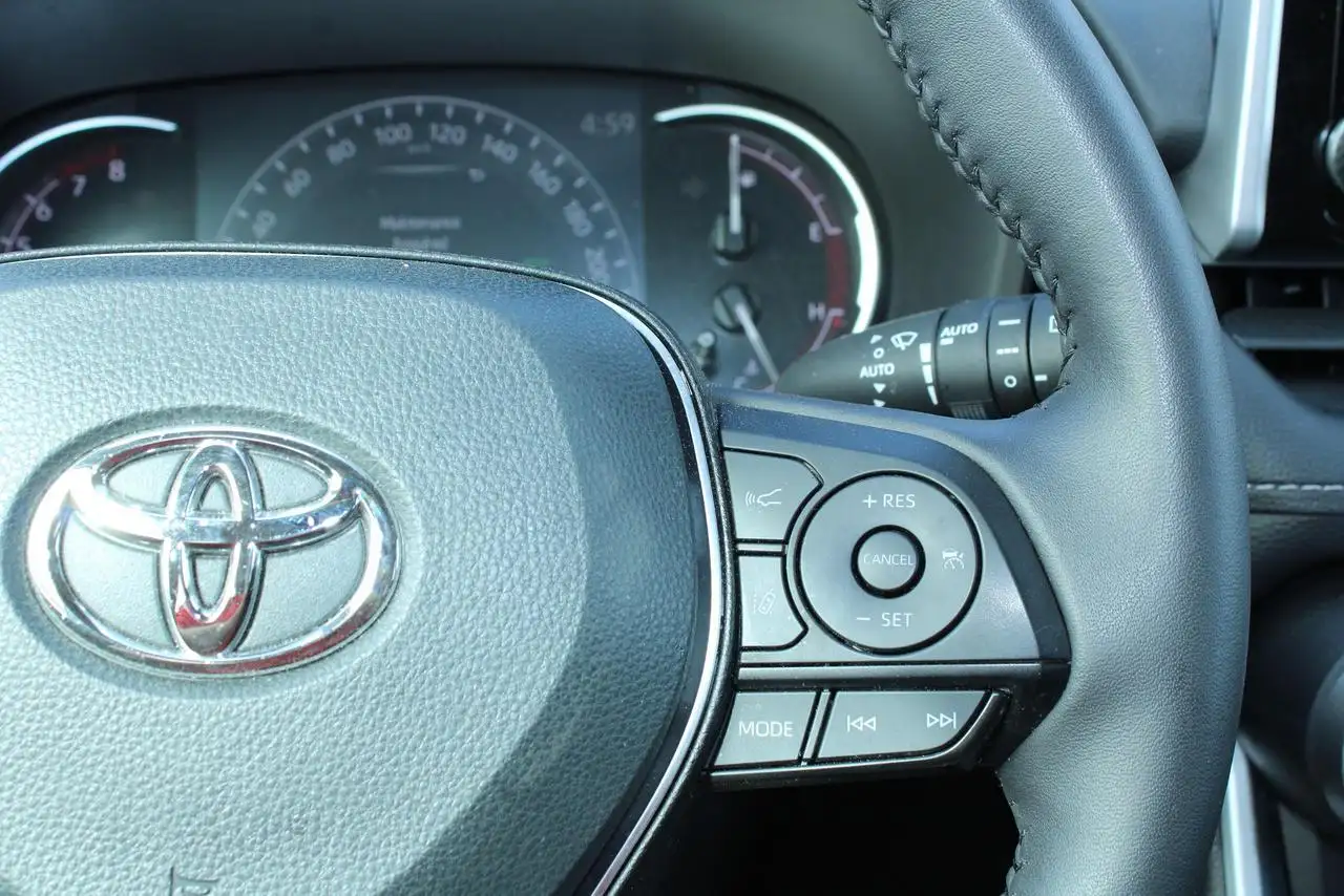 Toyota RAV 4 fotografie Toyota RAV 4