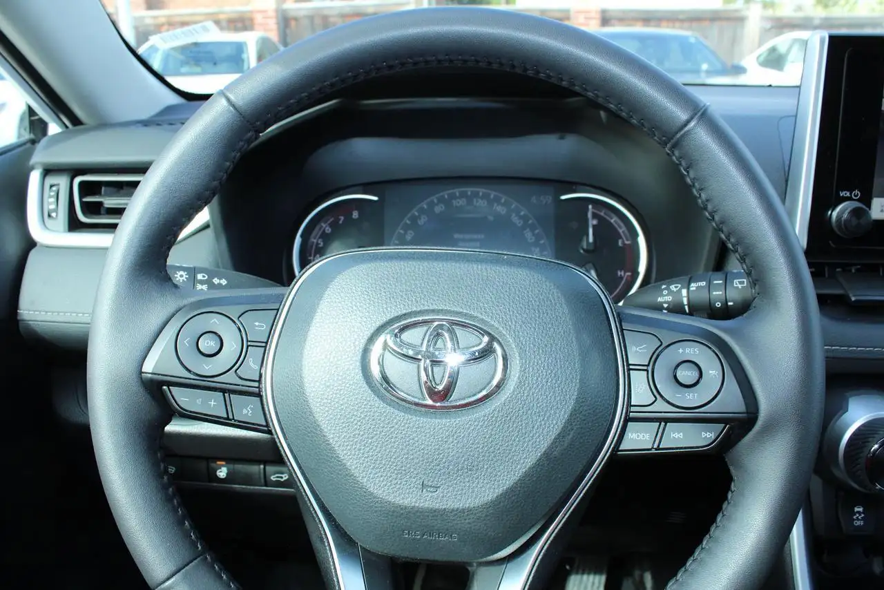 Toyota RAV 4 fotografie Toyota RAV 4