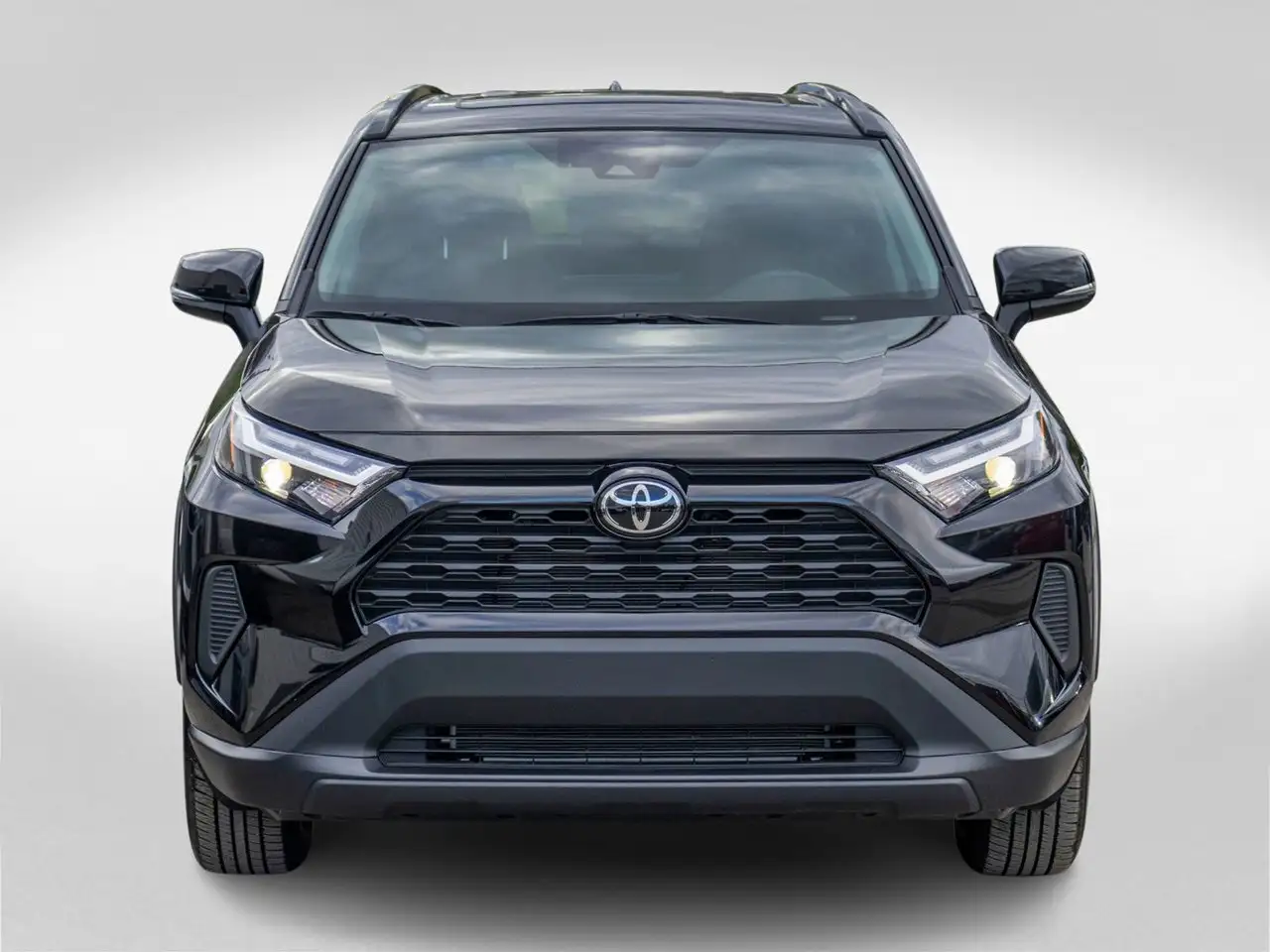 Toyota RAV 4 photo Toyota RAV 4