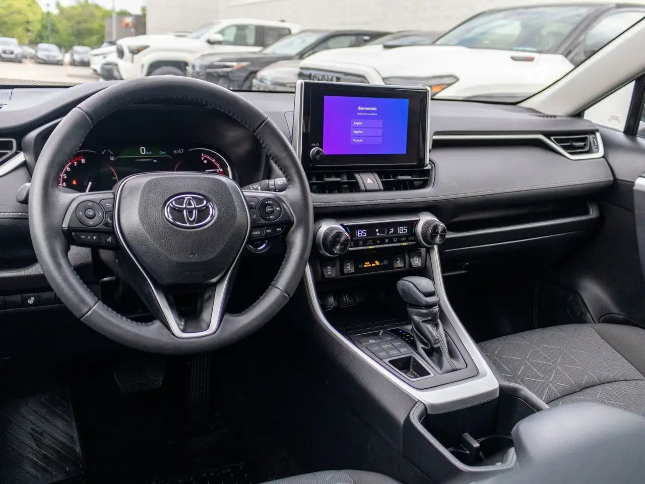 Toyota RAV 4 photo Toyota RAV 4