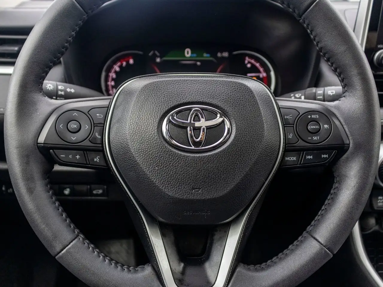 Toyota RAV 4 photo Toyota RAV 4