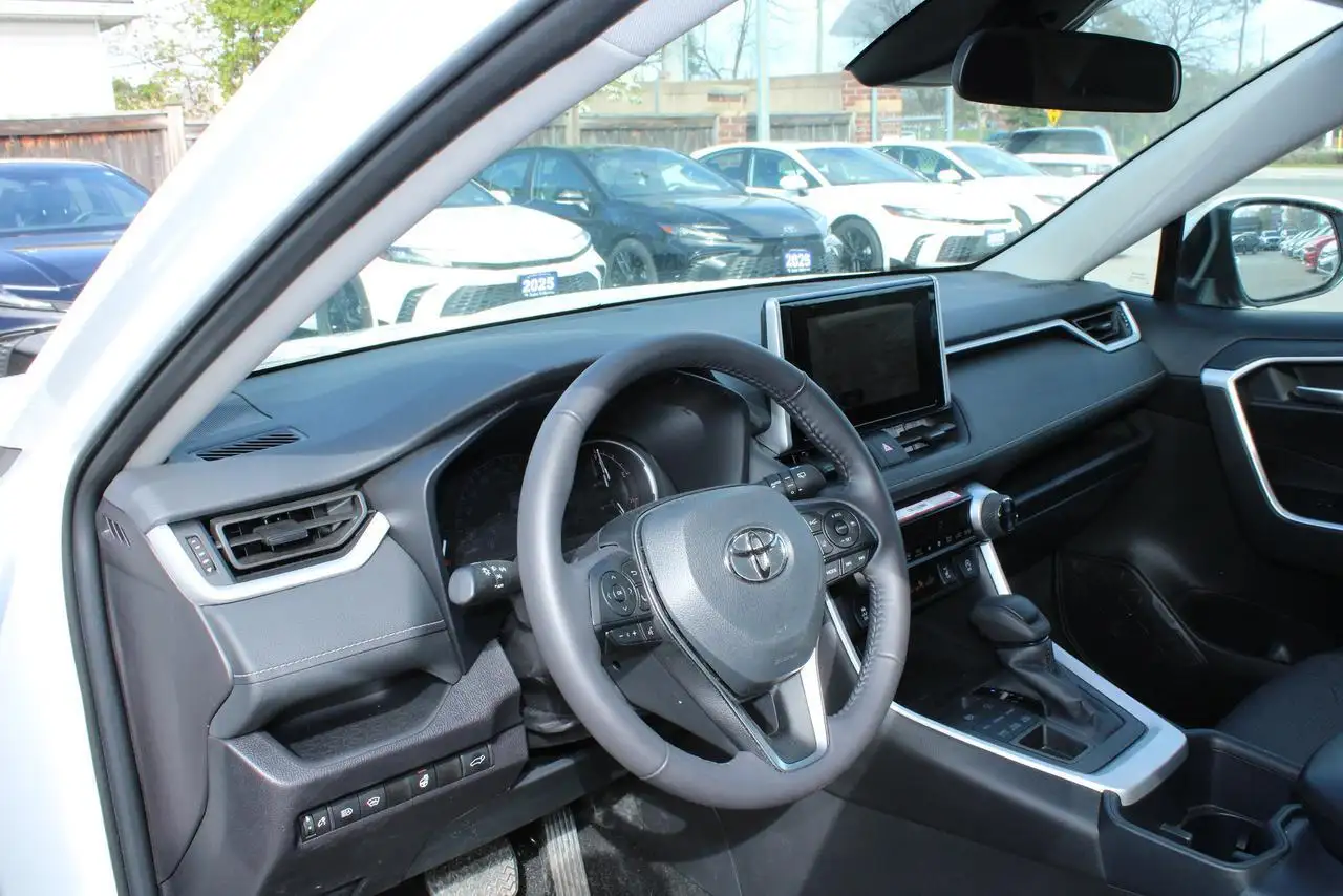 Toyota RAV 4 fotografie Toyota RAV 4