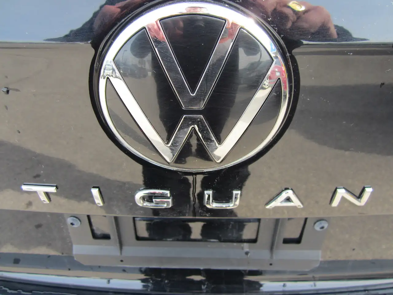 Volkswagen Tiguan снимка Volkswagen Tiguan