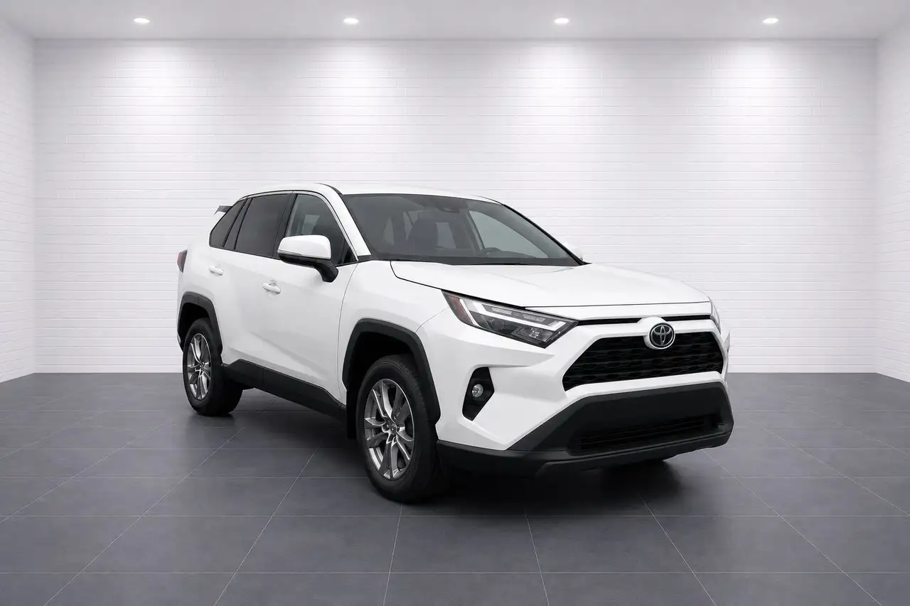 2025 Toyota RAV 4