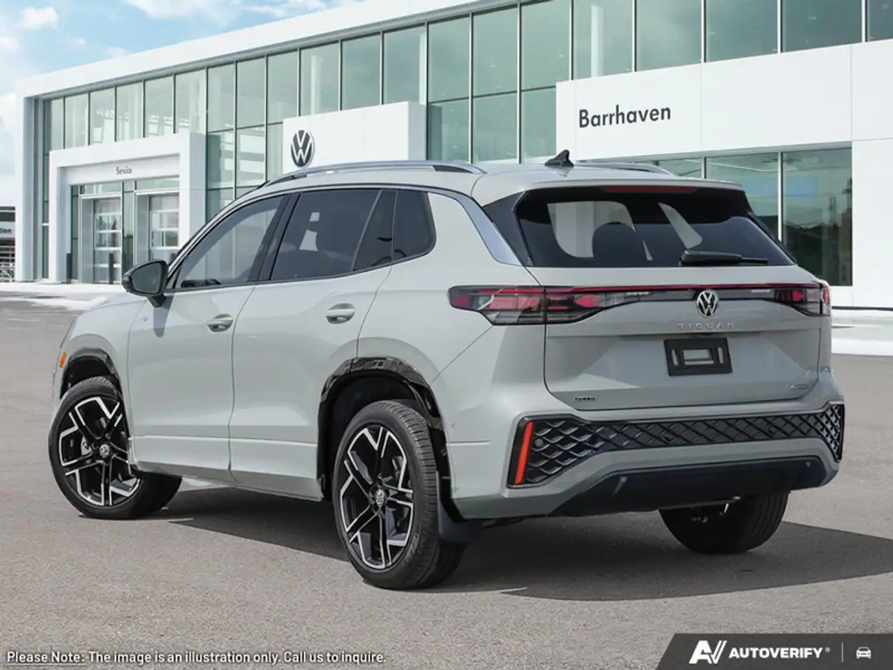 Volkswagen Tiguan снимка Volkswagen Tiguan