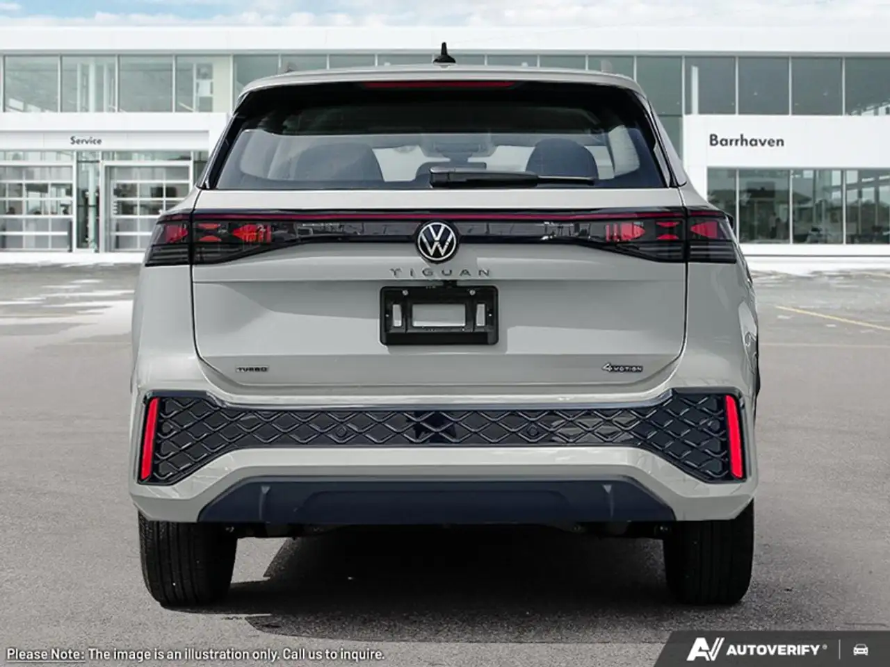 Volkswagen Tiguan снимка Volkswagen Tiguan