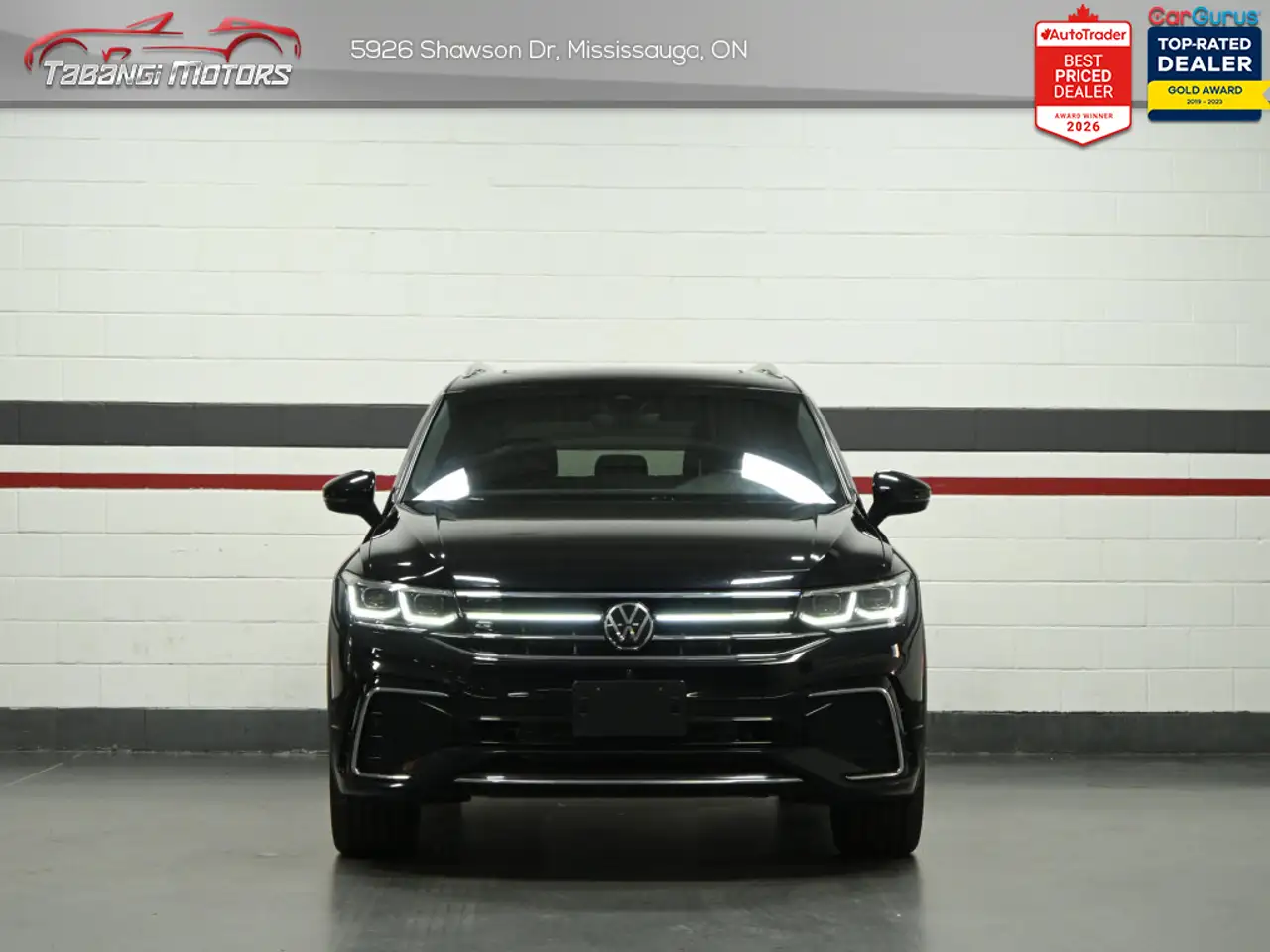 Volkswagen Tiguan снимка Volkswagen Tiguan