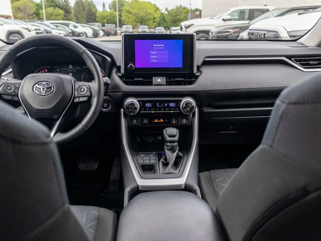 Toyota RAV 4 photo Toyota RAV 4