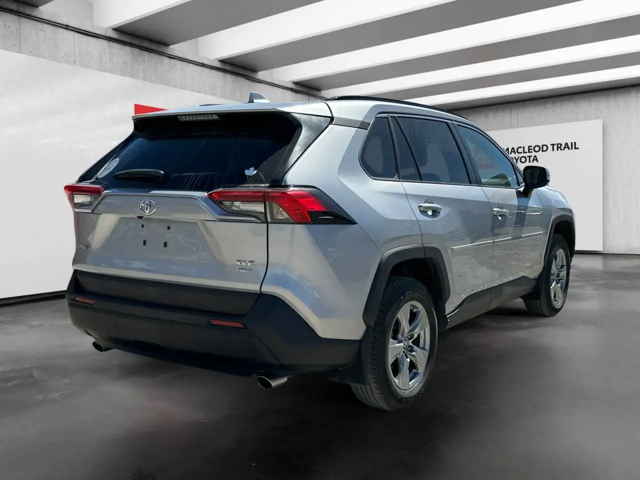 Toyota RAV 4 снимка Toyota RAV 4