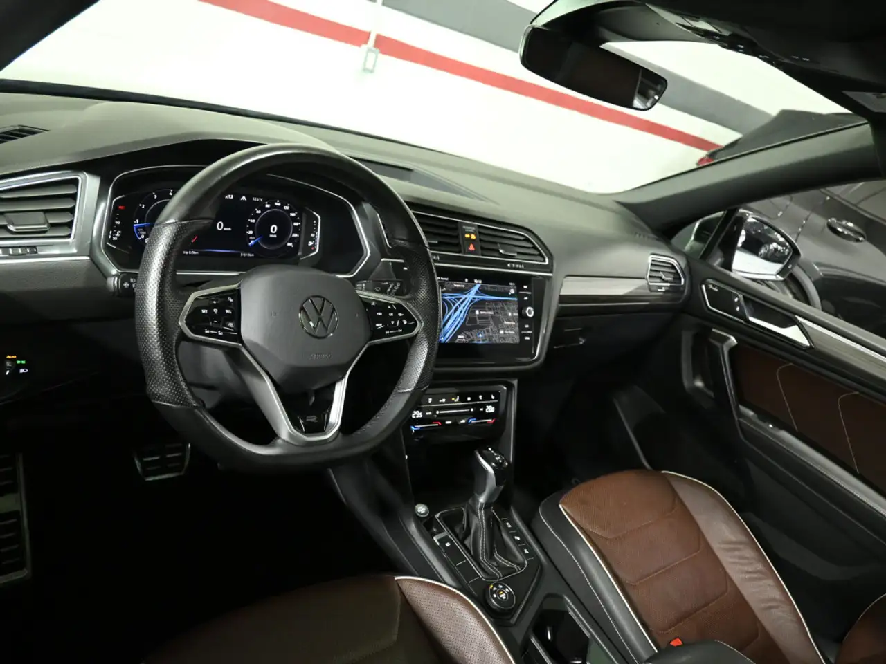 Volkswagen Tiguan снимка Volkswagen Tiguan
