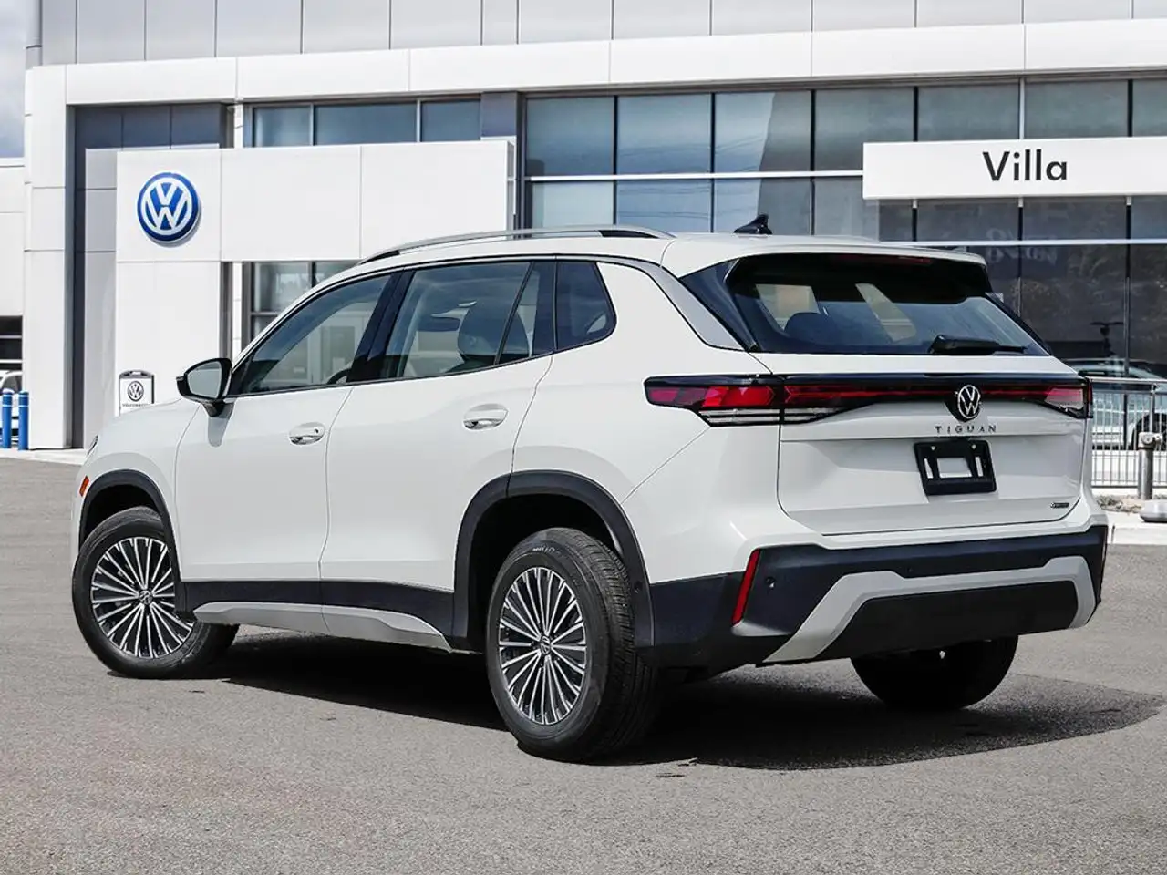 Volkswagen Tiguan снимка Volkswagen Tiguan
