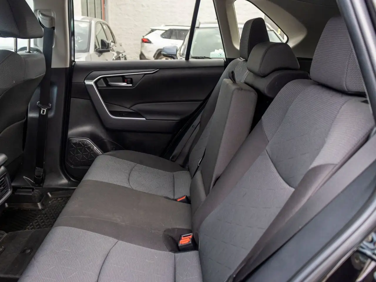 Toyota RAV 4 photo Toyota RAV 4