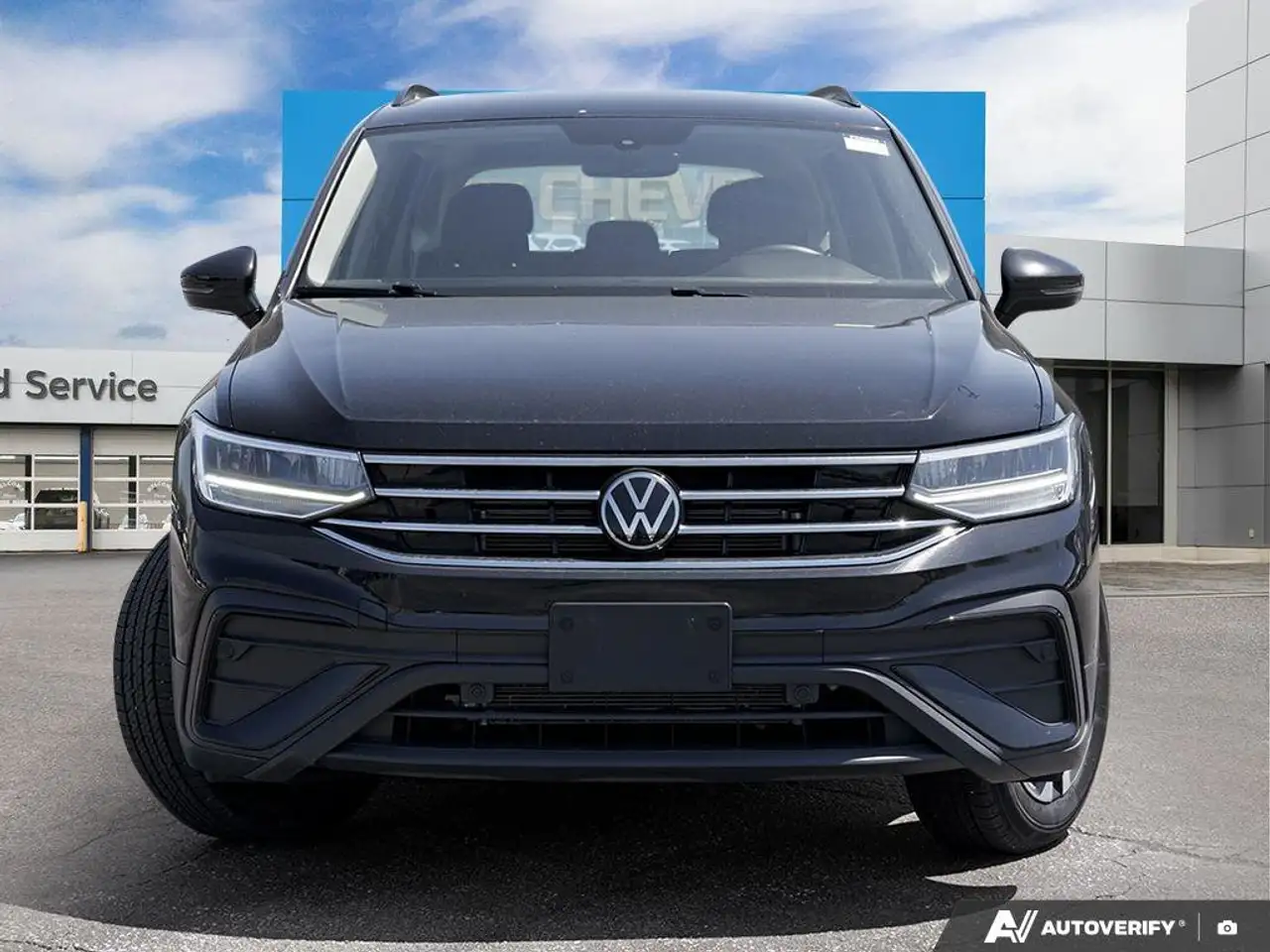 Volkswagen Tiguan fotografie Volkswagen Tiguan