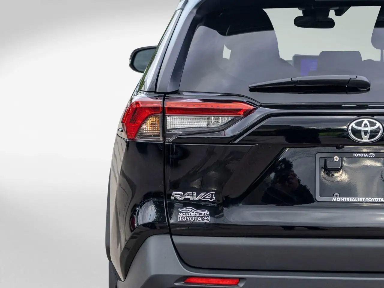Toyota RAV 4 photo Toyota RAV 4