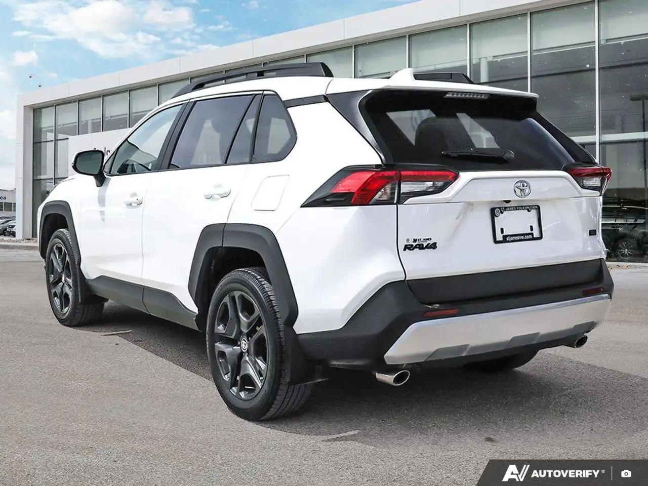Toyota RAV 4 fotografie Toyota RAV 4