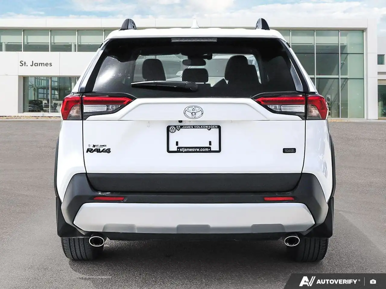 Toyota RAV 4 fotografie Toyota RAV 4