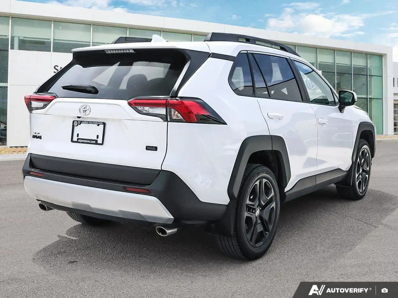 Toyota RAV 4 fotografie Toyota RAV 4