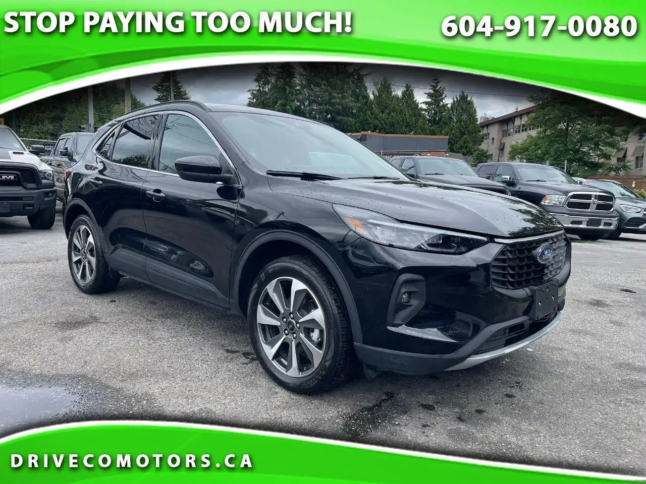 Ford Escape photo Ford Escape