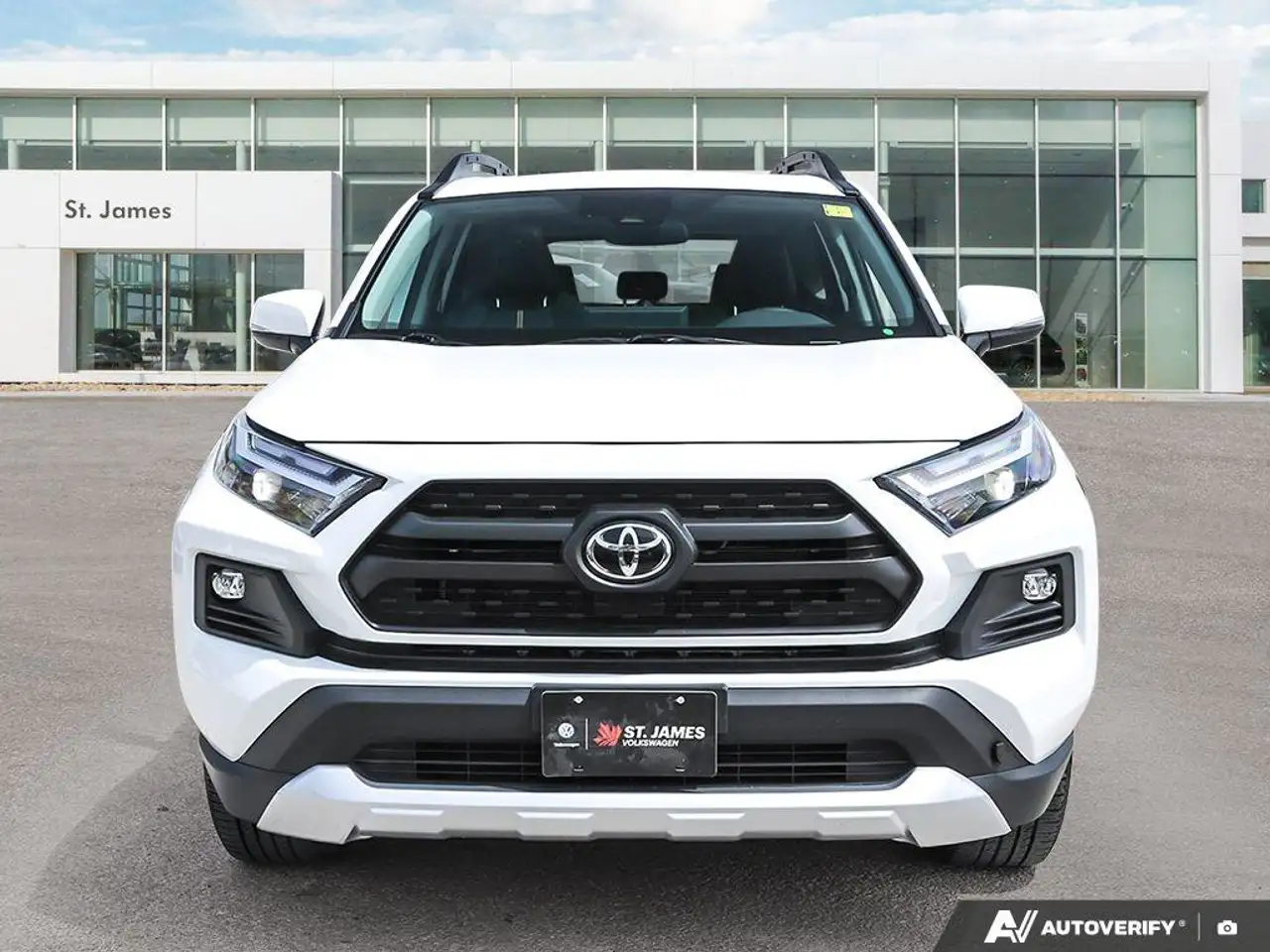 Toyota RAV 4 fotografie Toyota RAV 4